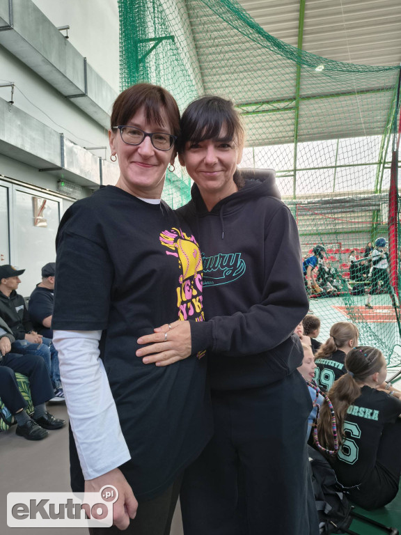 Sobota z softballem w Krośniewicach