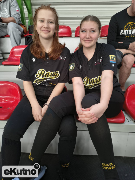 Sobota z softballem w Krośniewicach