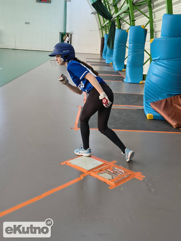 Sobota z softballem w Krośniewicach