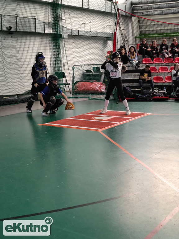 Sobota z softballem w Krośniewicach