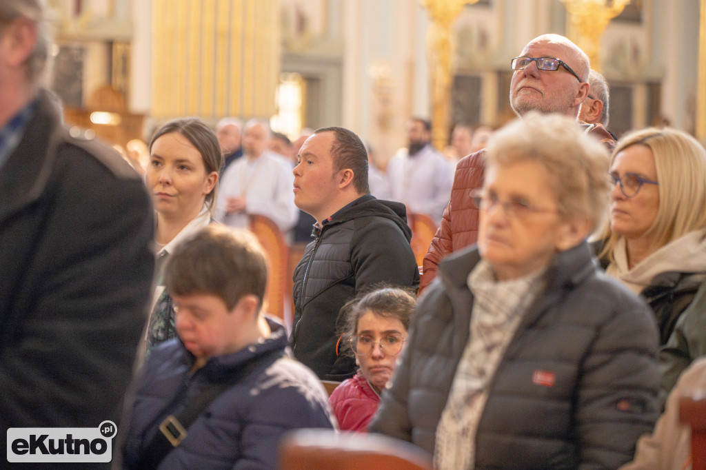 Dzień Osób z Zespołem Downa w Licheniu