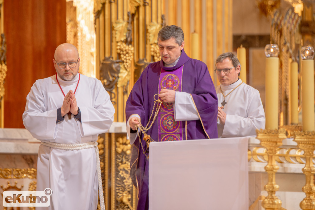 Dzień Osób z Zespołem Downa w Licheniu