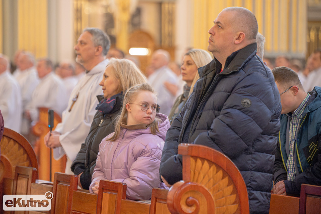 Dzień Osób z Zespołem Downa w Licheniu