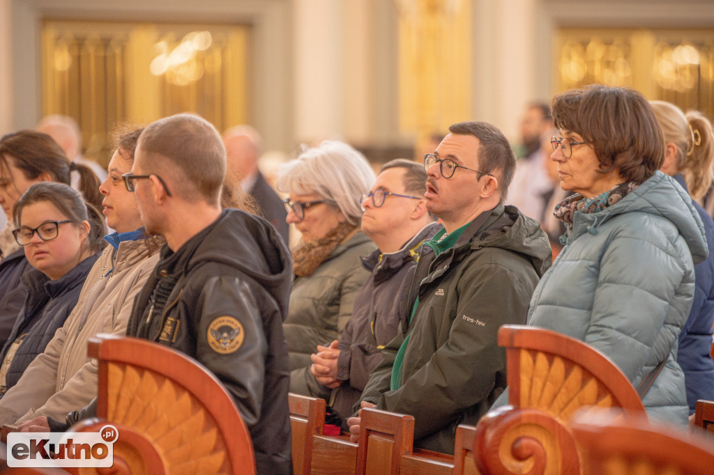 Dzień Osób z Zespołem Downa w Licheniu