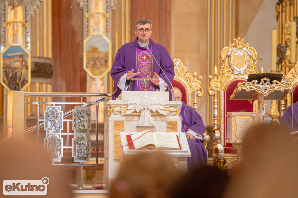 Dzień Osób z Zespołem Downa w Licheniu