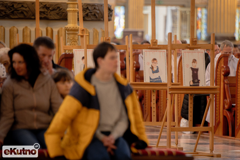 Dzień Osób z Zespołem Downa w Licheniu