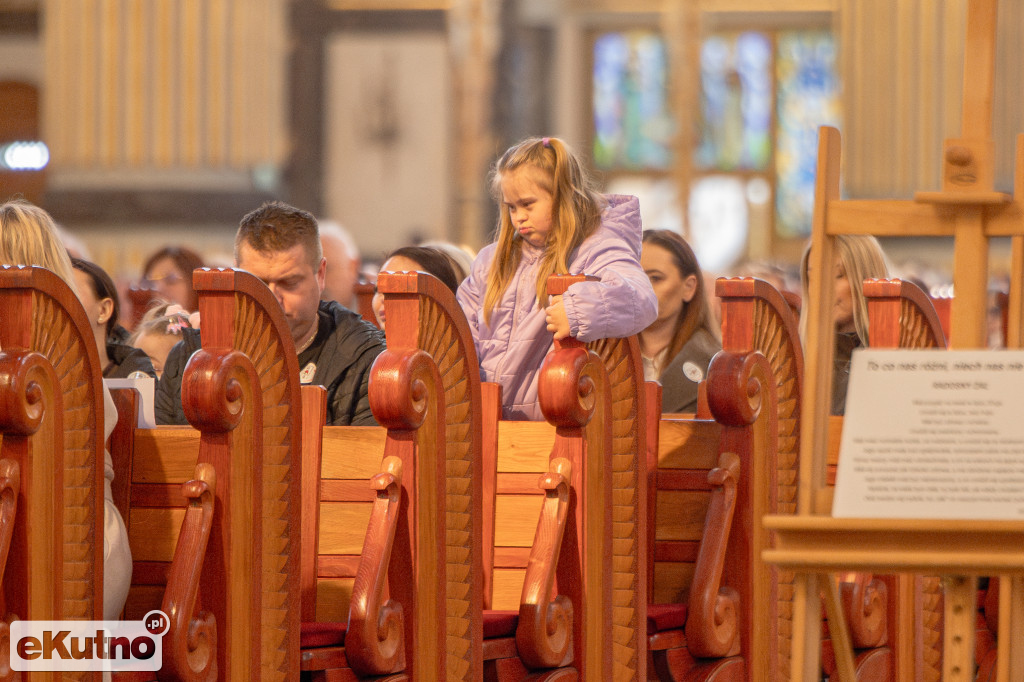 Dzień Osób z Zespołem Downa w Licheniu