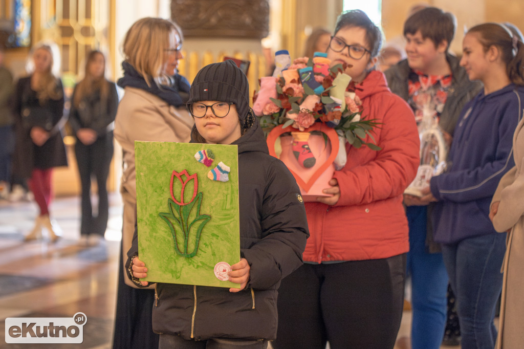 Dzień Osób z Zespołem Downa w Licheniu