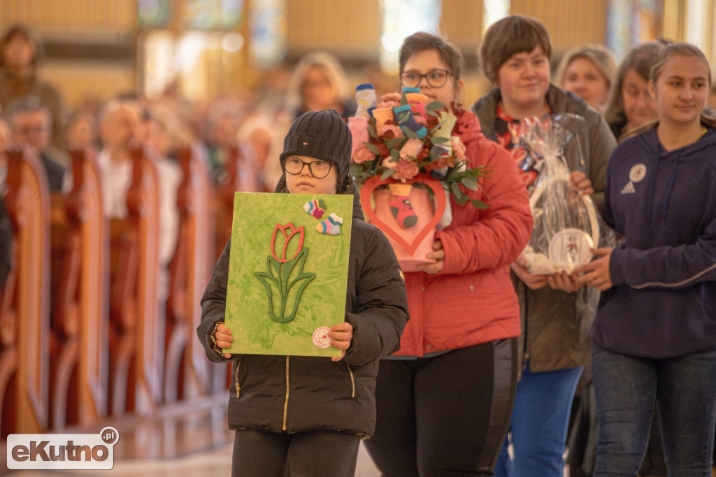 Dzień Osób z Zespołem Downa w Licheniu