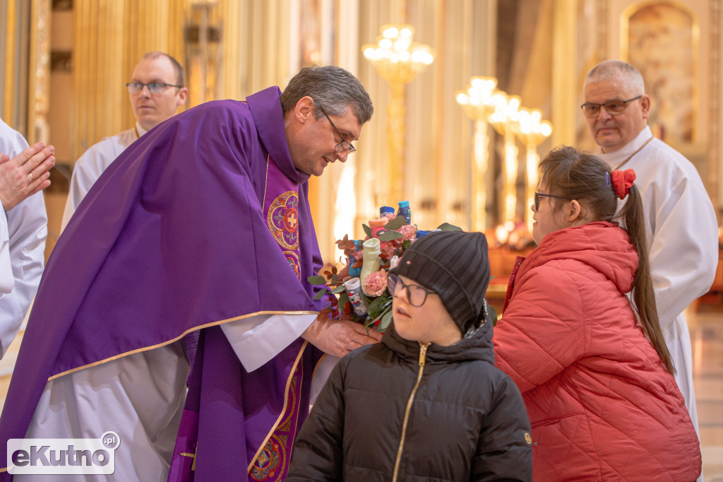 Dzień Osób z Zespołem Downa w Licheniu