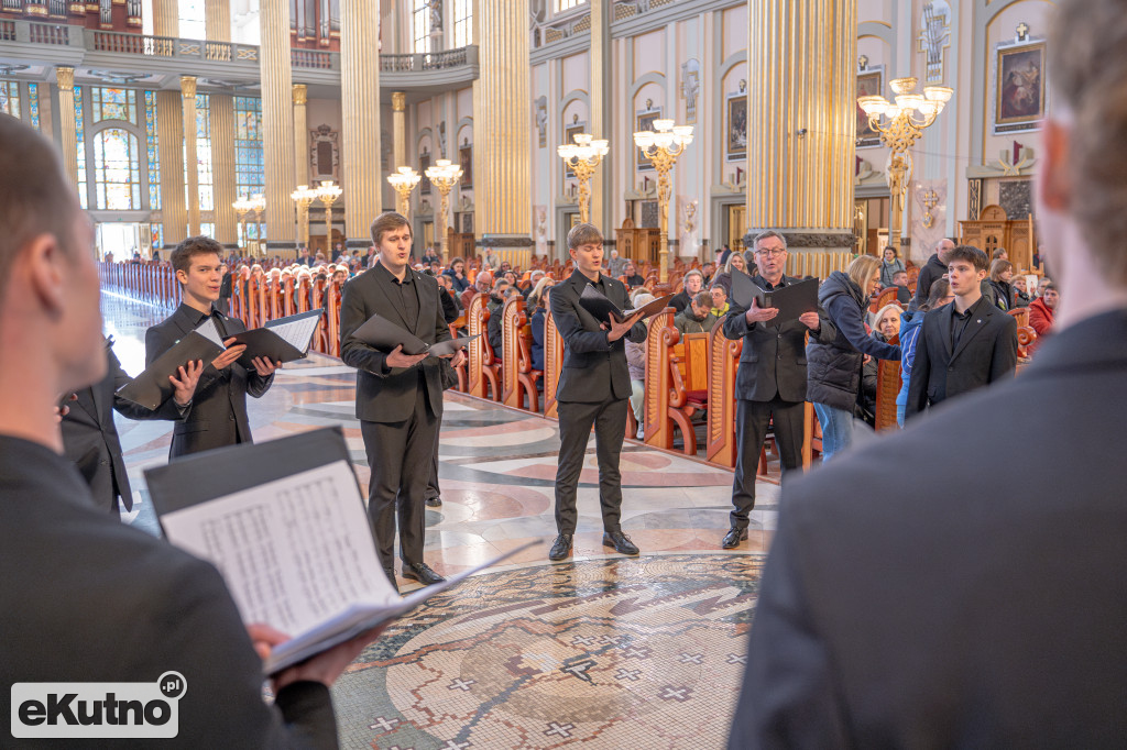 Dzień Osób z Zespołem Downa w Licheniu