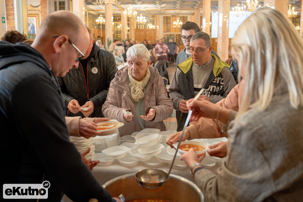 Dzień Osób z Zespołem Downa w Licheniu