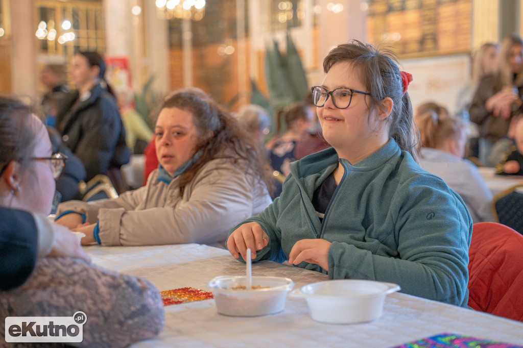 Dzień Osób z Zespołem Downa w Licheniu