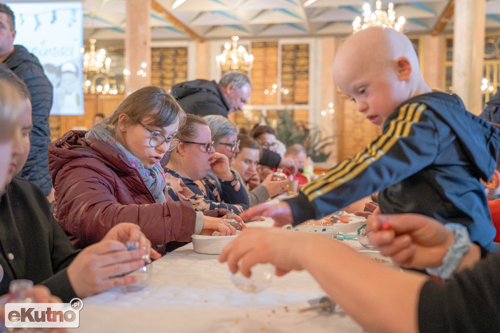 Dzień Osób z Zespołem Downa w Licheniu