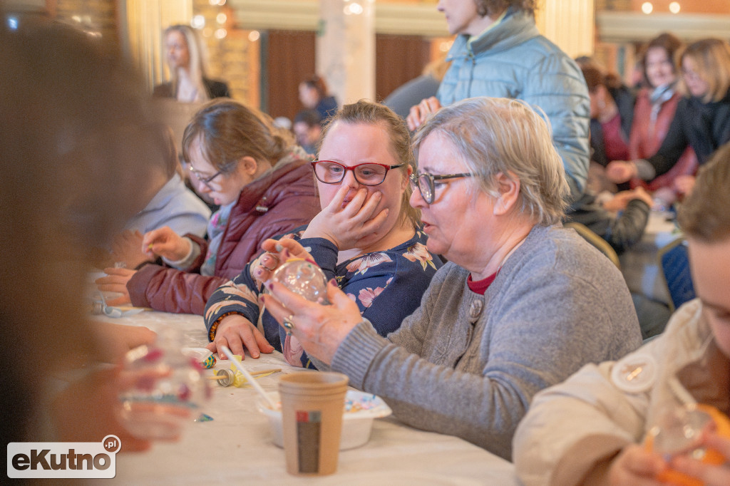 Dzień Osób z Zespołem Downa w Licheniu