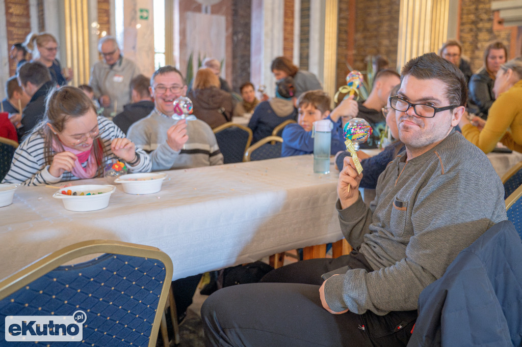 Dzień Osób z Zespołem Downa w Licheniu