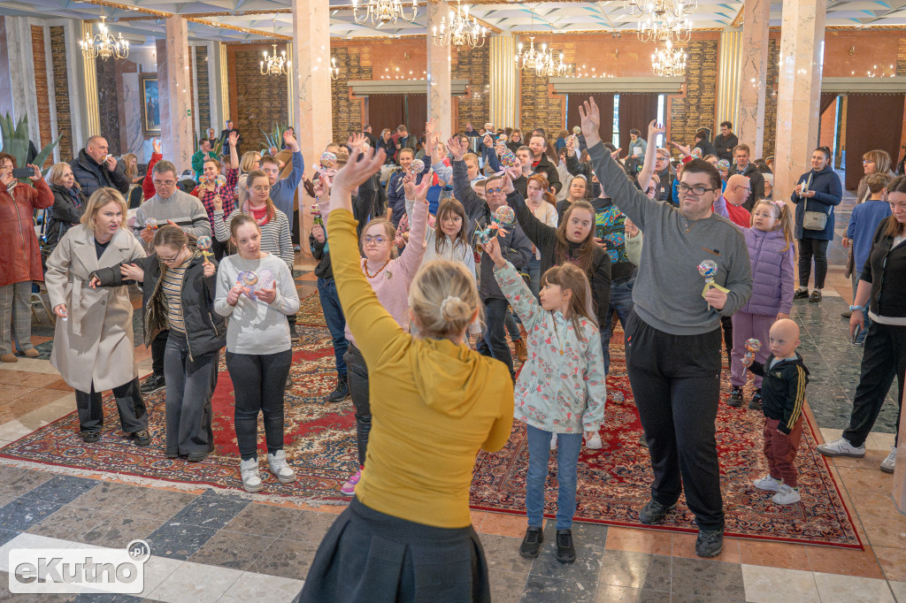 Dzień Osób z Zespołem Downa w Licheniu