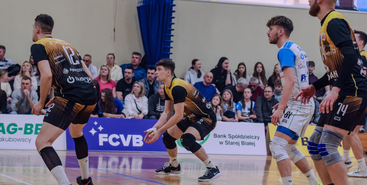 Dwa zwycięstwa Volley Żychlin 