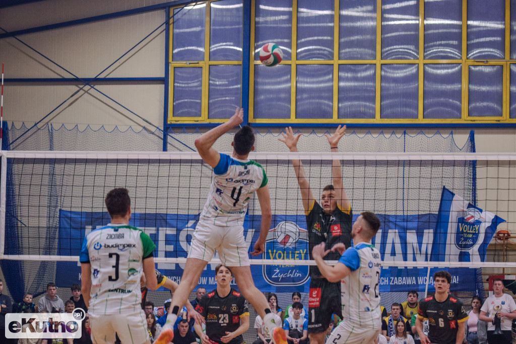 Dwa zwycięstwa Volley Żychlin 