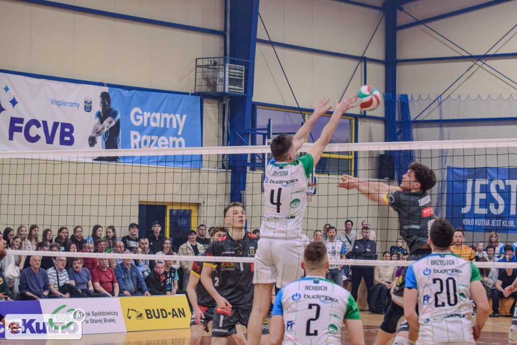 Dwa zwycięstwa Volley Żychlin 