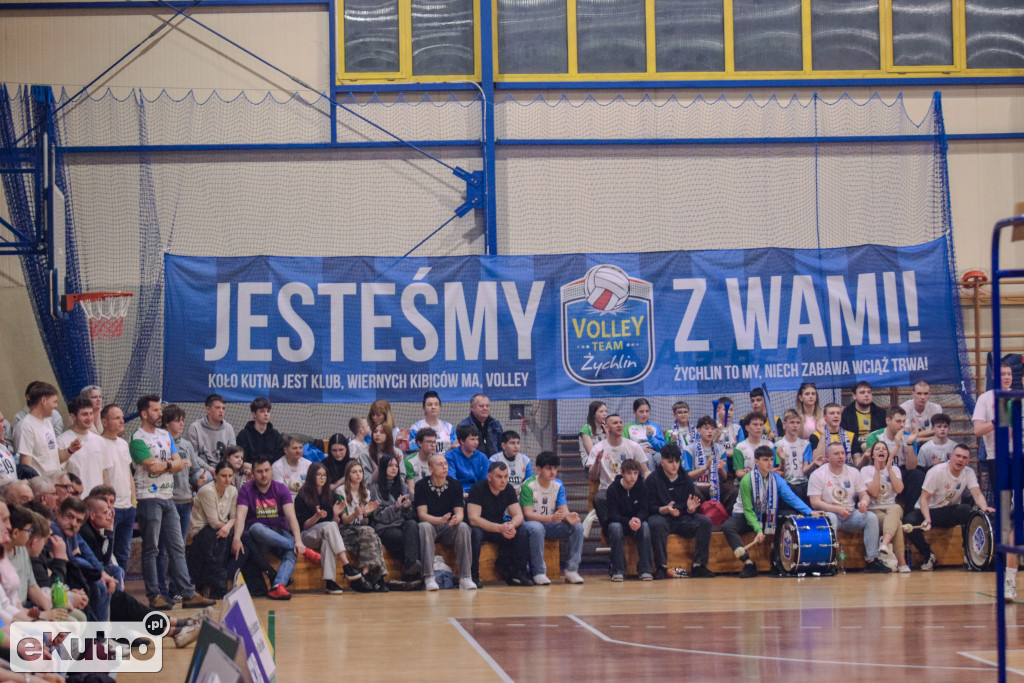 Dwa zwycięstwa Volley Żychlin 