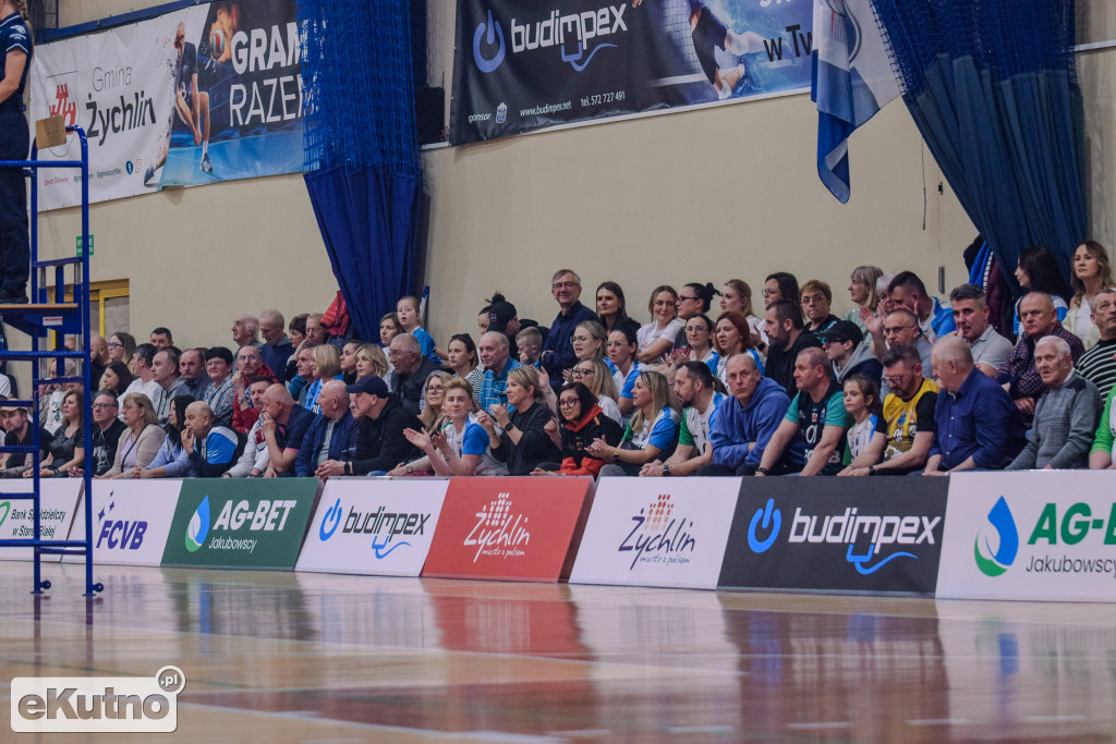 Dwa zwycięstwa Volley Żychlin 