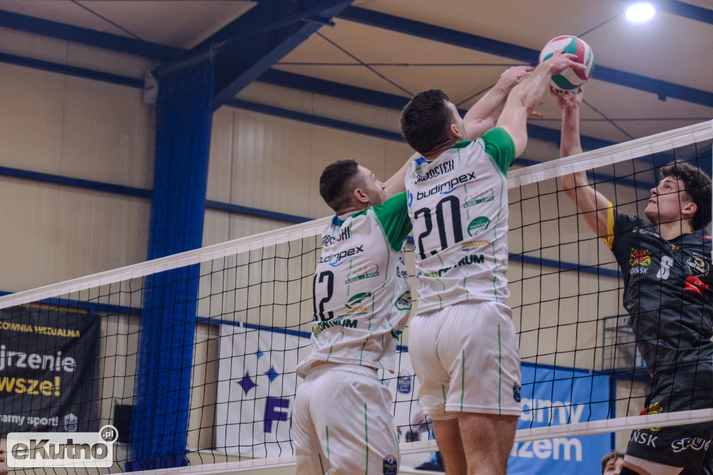 Dwa zwycięstwa Volley Żychlin 