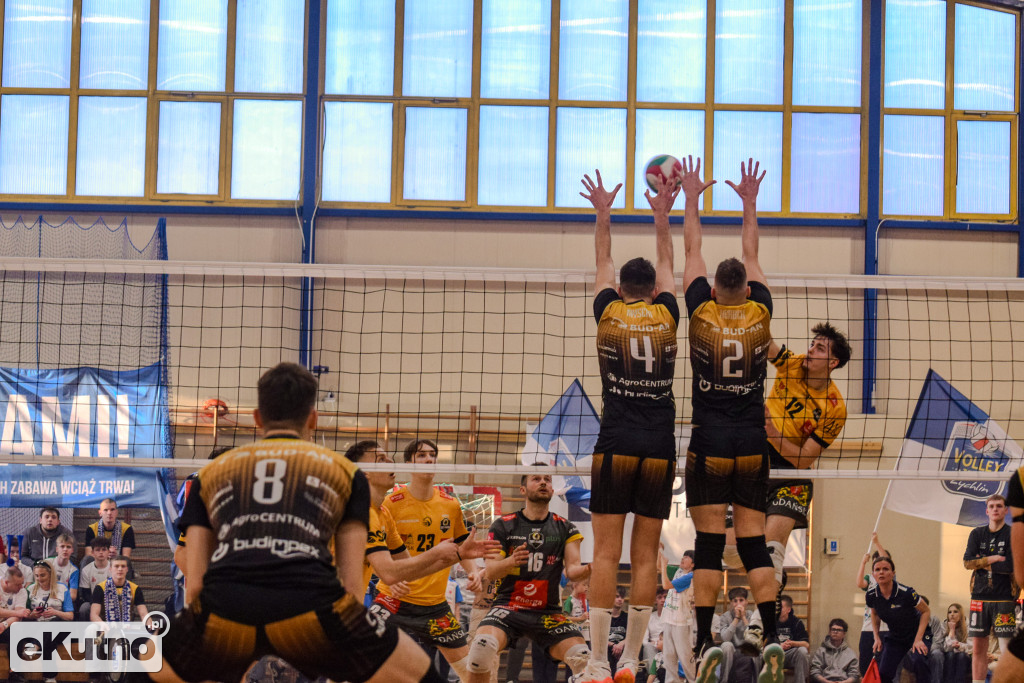 Dwa zwycięstwa Volley Żychlin 