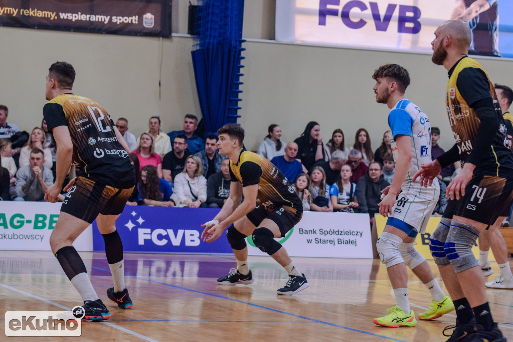 Dwa zwycięstwa Volley Żychlin 