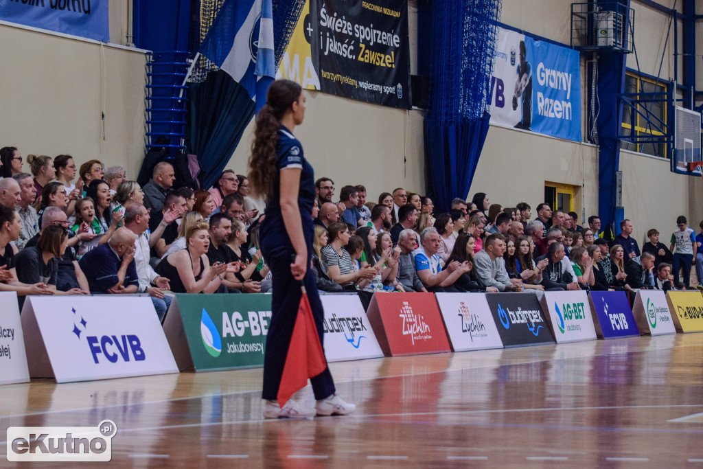 Dwa zwycięstwa Volley Żychlin 