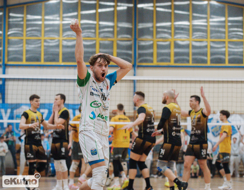 Dwa zwycięstwa Volley Żychlin 