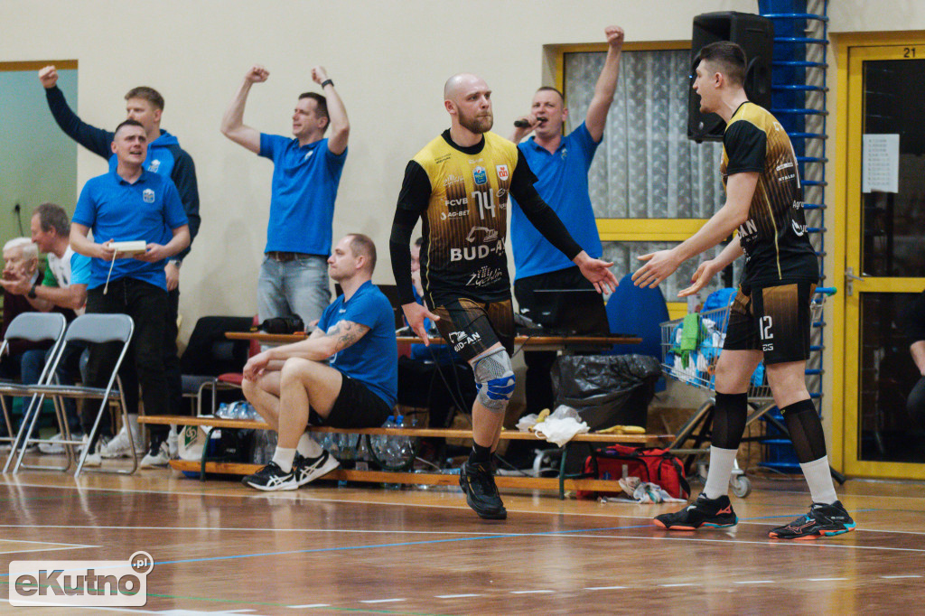 Dwa zwycięstwa Volley Żychlin 