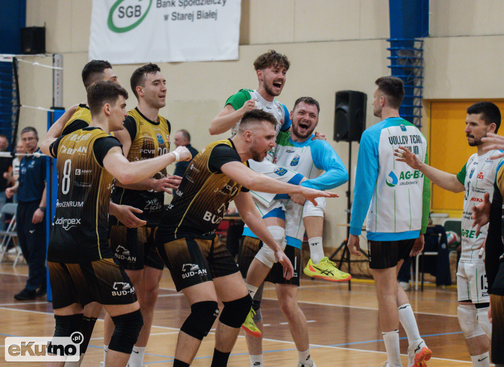 Dwa zwycięstwa Volley Żychlin 