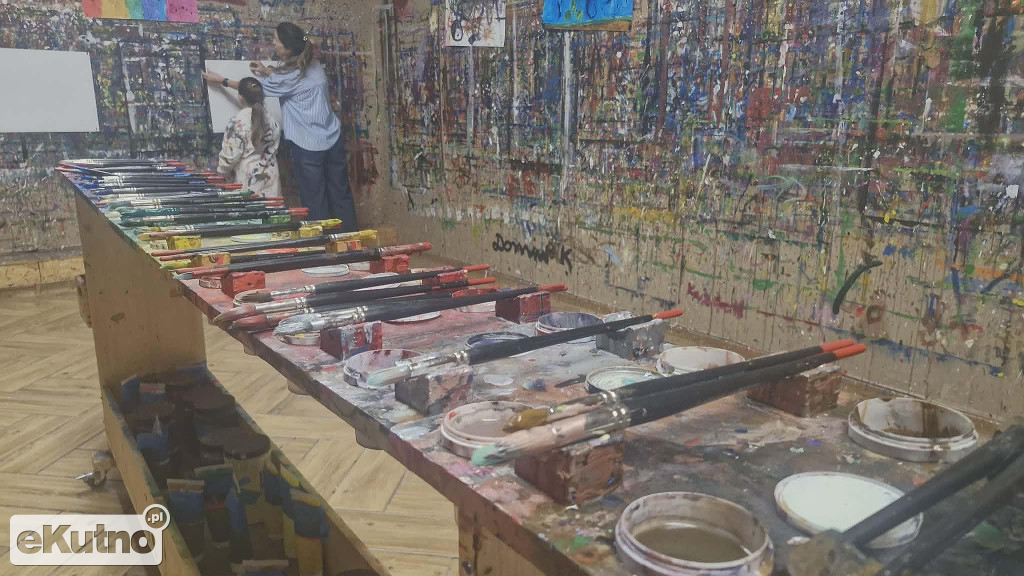 Malownia - miejsce relaksu