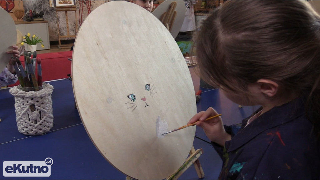 Malownia - miejsce relaksu