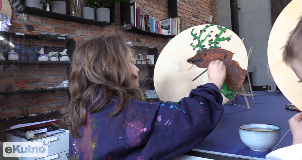 Malownia - miejsce relaksu