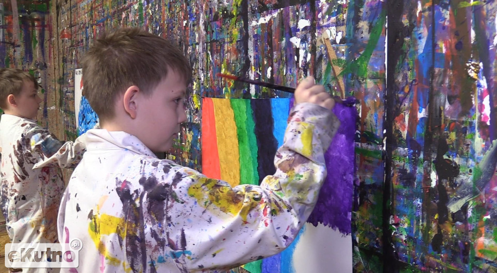 Malownia - miejsce relaksu