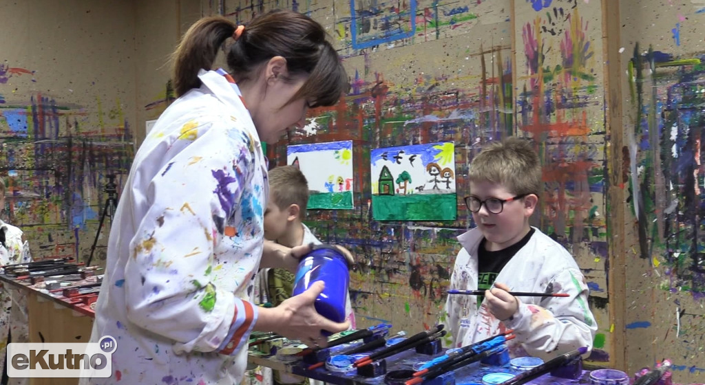 Malownia - miejsce relaksu