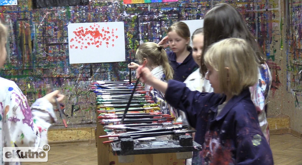 Malownia - miejsce relaksu