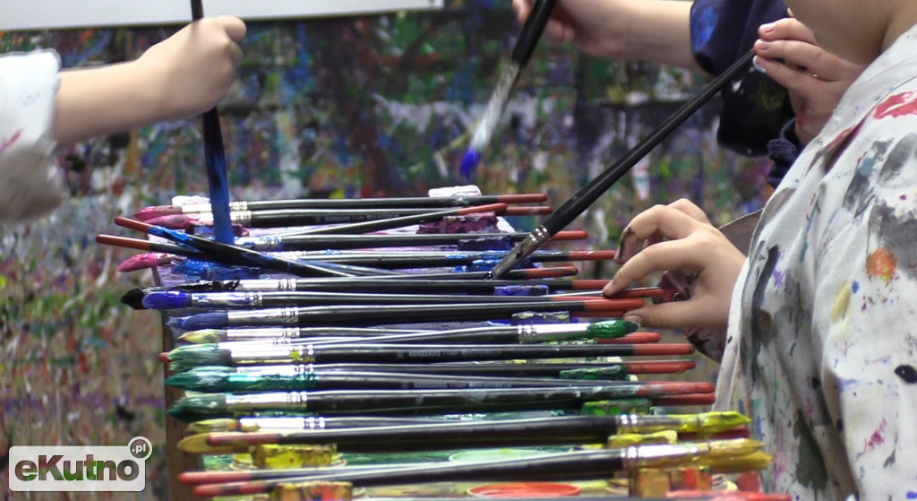 Malownia - miejsce relaksu