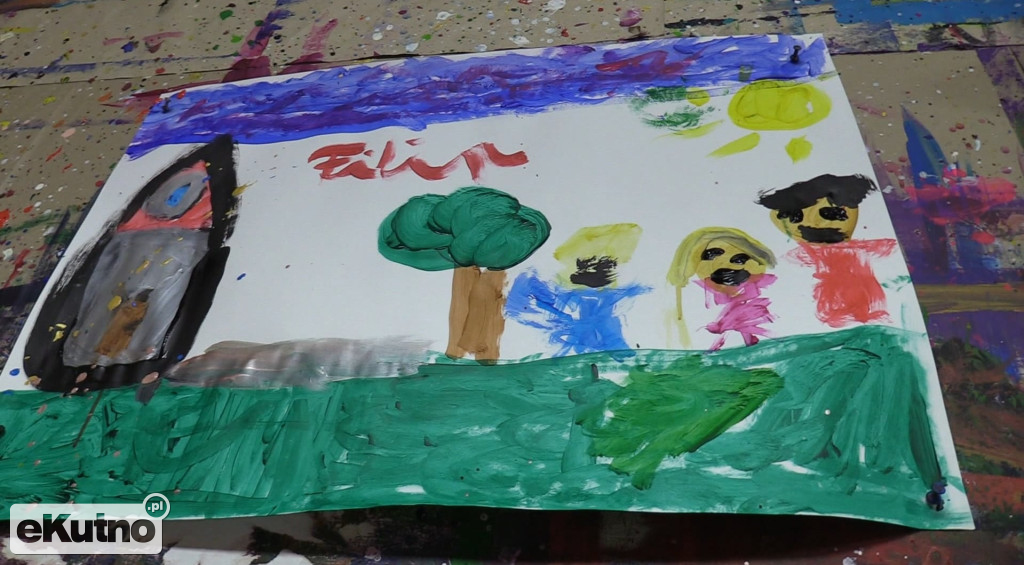 Malownia - miejsce relaksu