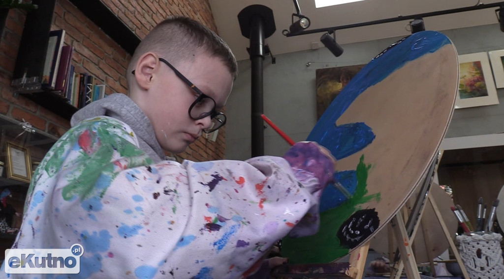 Malownia - miejsce relaksu