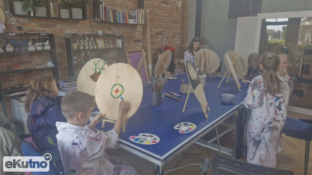 Malownia - miejsce relaksu