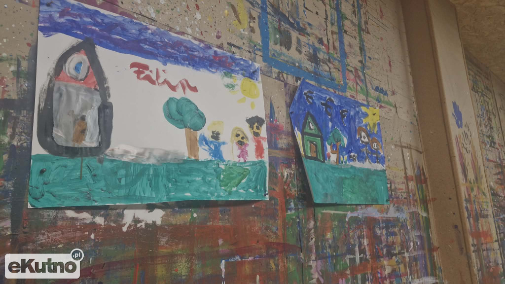 Malownia - miejsce relaksu