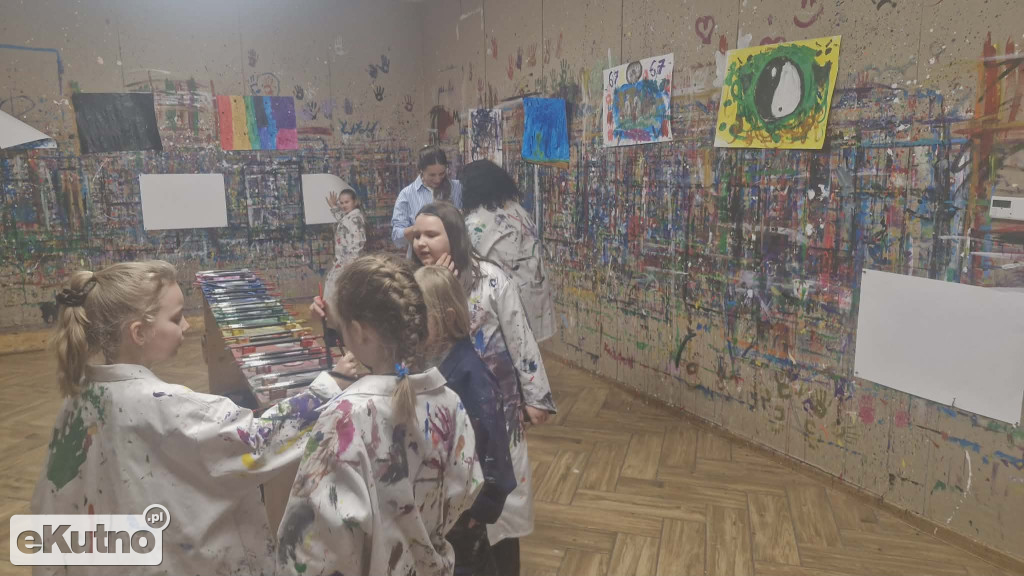 Malownia - miejsce relaksu