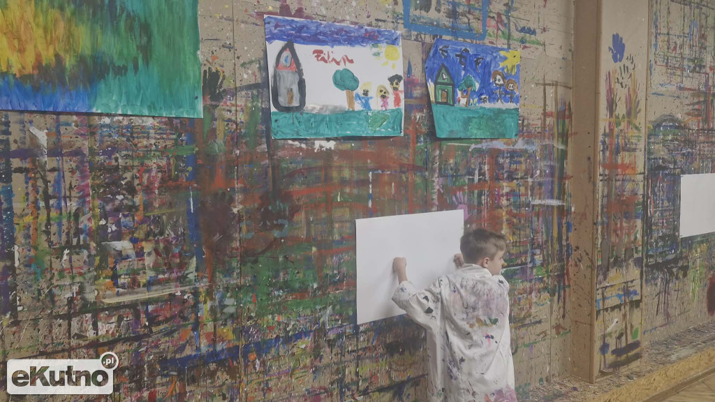 Malownia - miejsce relaksu