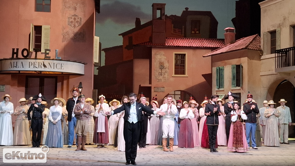 Seniorzy z Kutna na operze