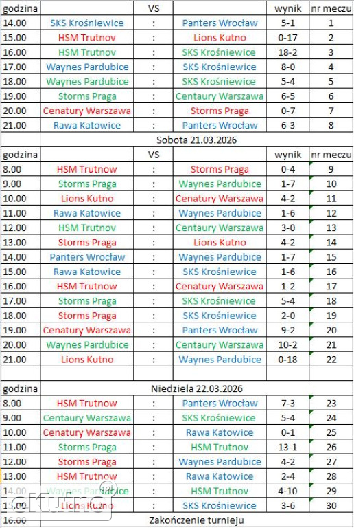 Turniej Krośniewice CUP