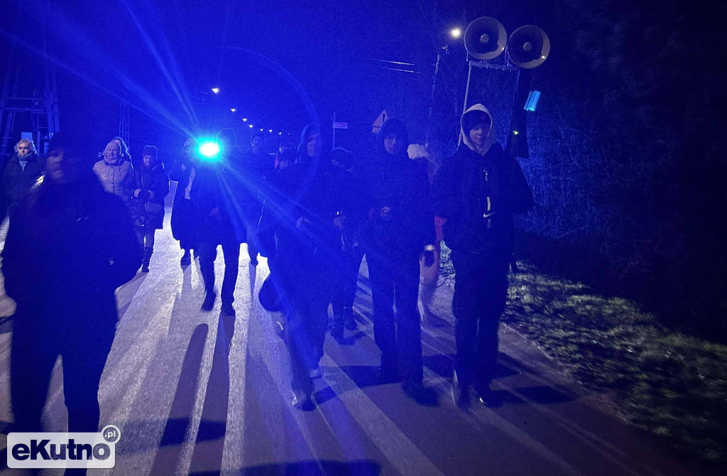 Droga Krzyżowa „PoKutnie”