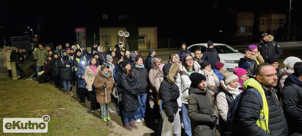 Droga Krzyżowa „PoKutnie”